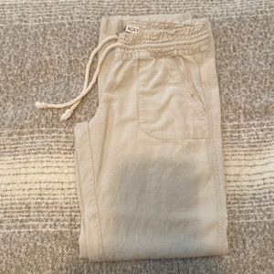 Roxy Oceanside pants Small